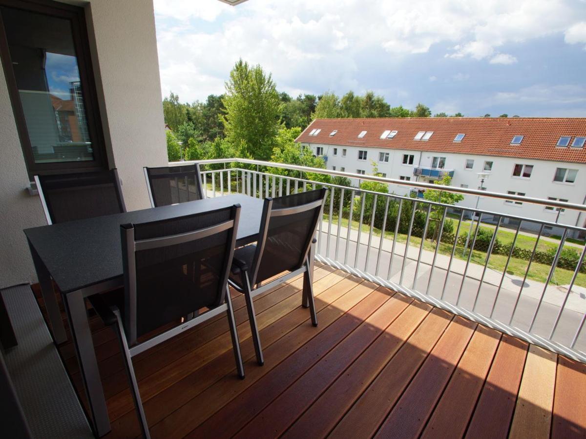 Apartment Dünenresort By Rujana