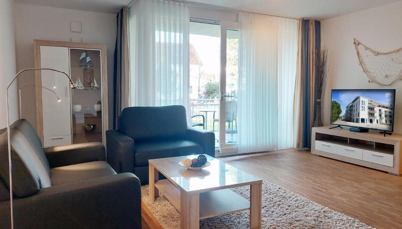 Apartment Dünenresort By Rujana