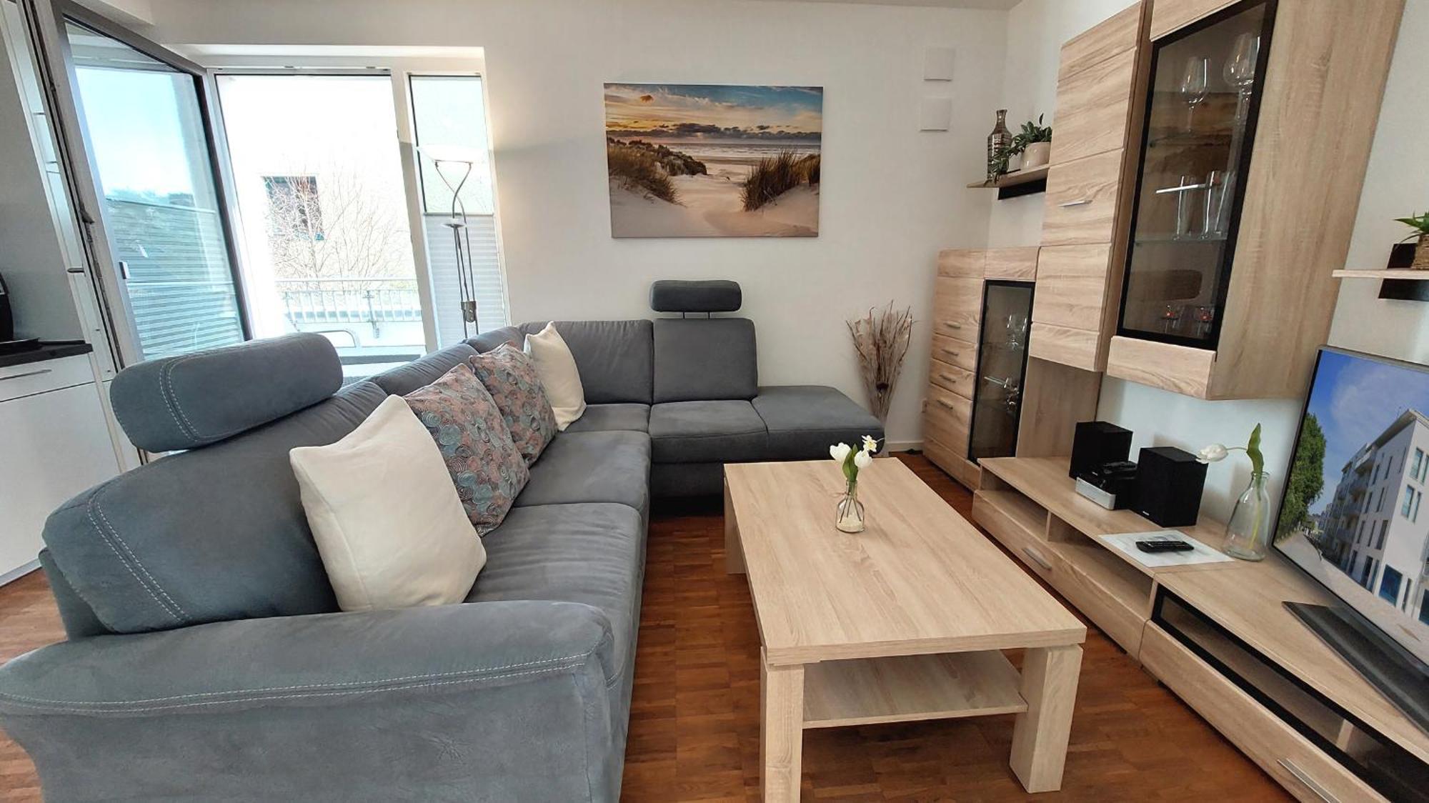 Apartment Dünenresort By Rujana *