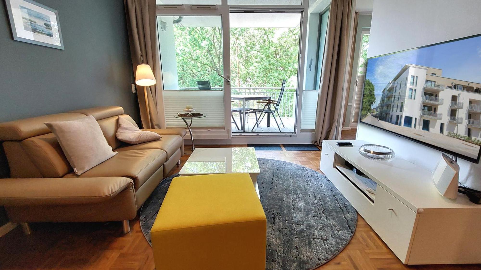 Apartment Dünenresort By Rujana Ostseebad Binz