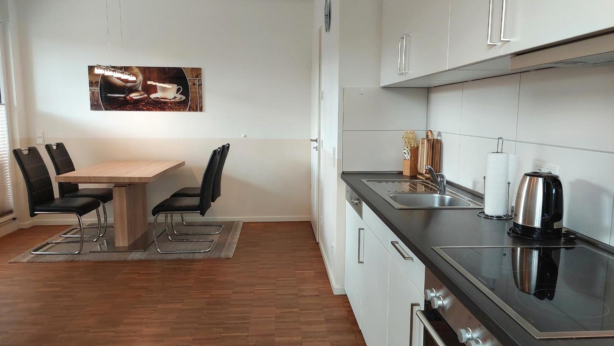 Duenenresort By Rujana Apartment
