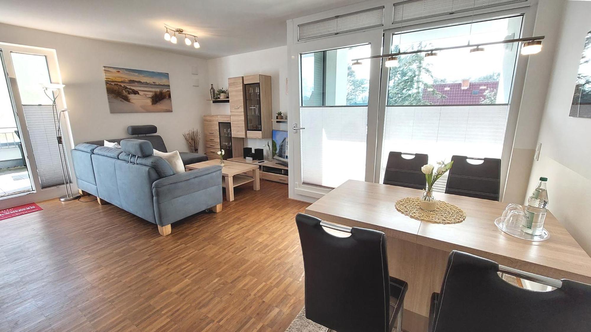 Apartment Dünenresort By Rujana