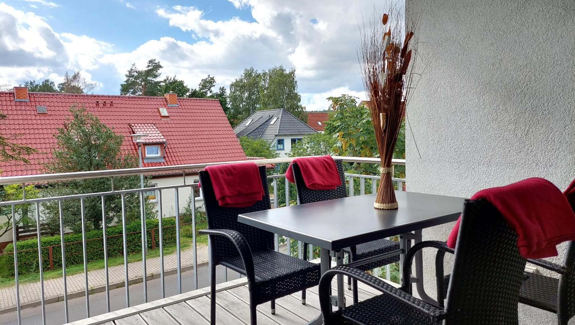 Apartment Dünenresort By Rujana