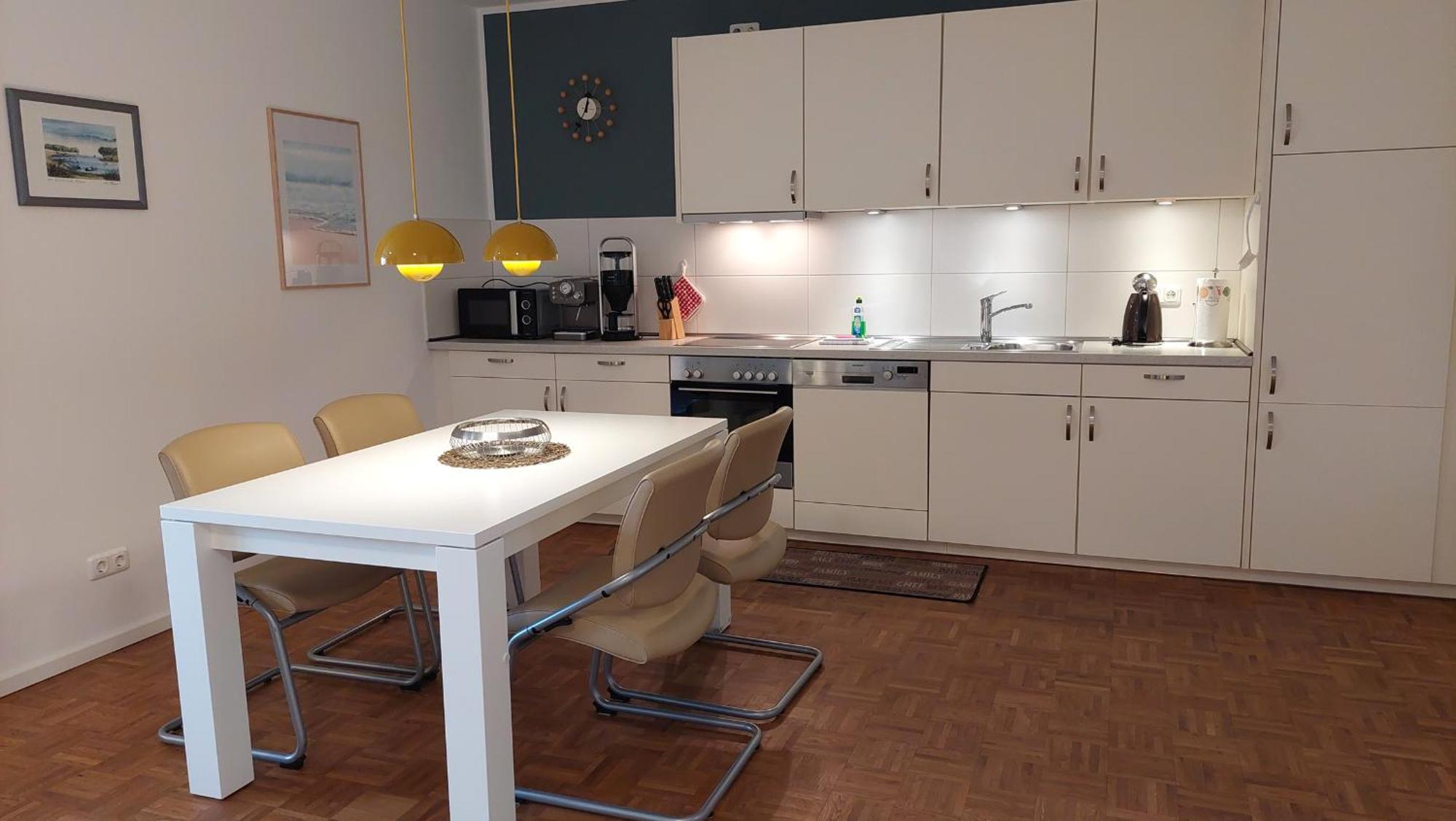 Duenenresort By Rujana Apartment