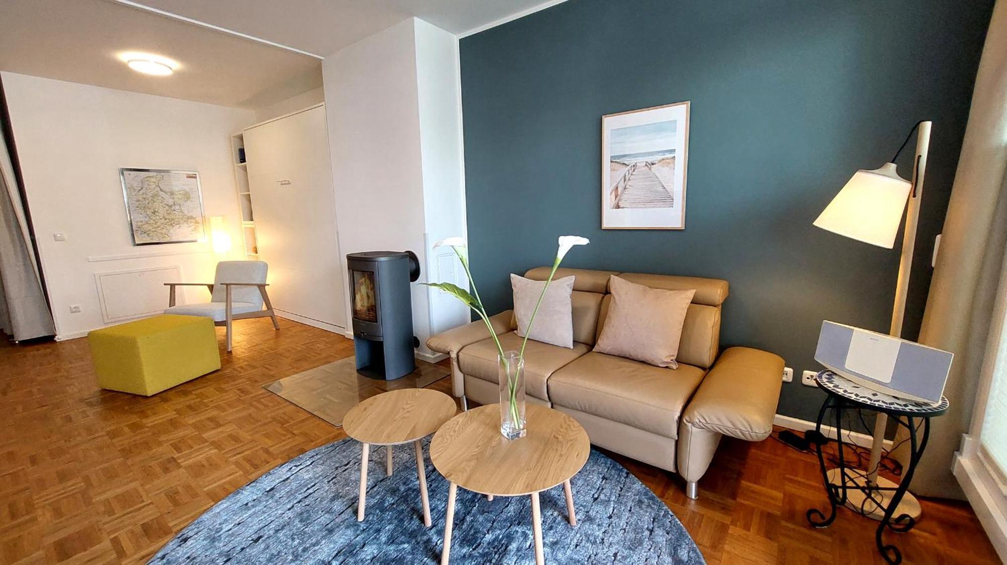 Apartment Dünenresort By Rujana *