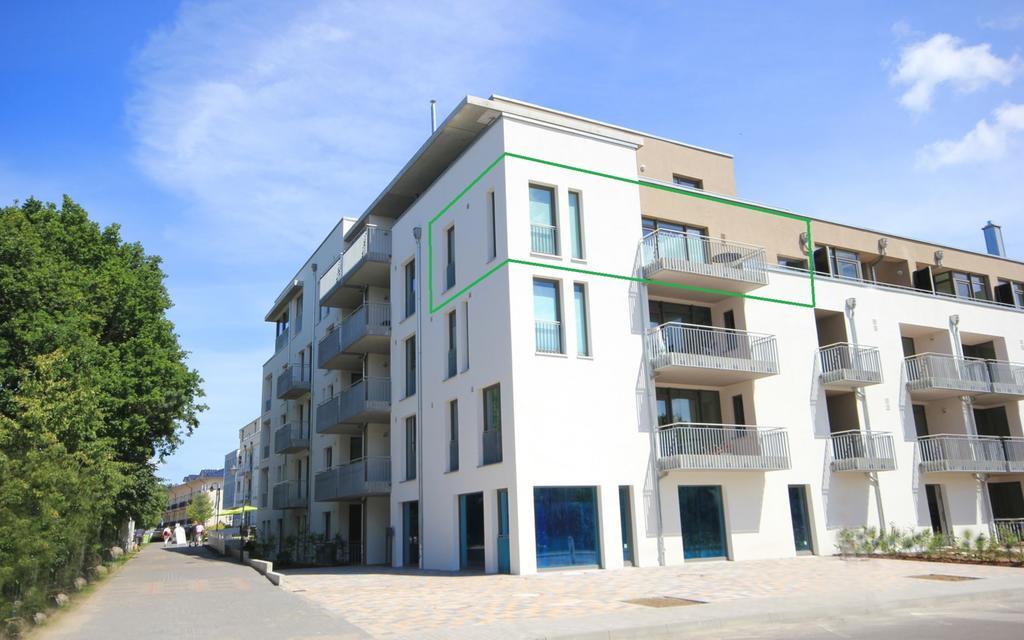 Apartment Dünenresort By Rujana *