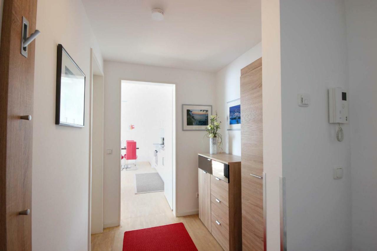 Duenenresort By Rujana Apartment Binz