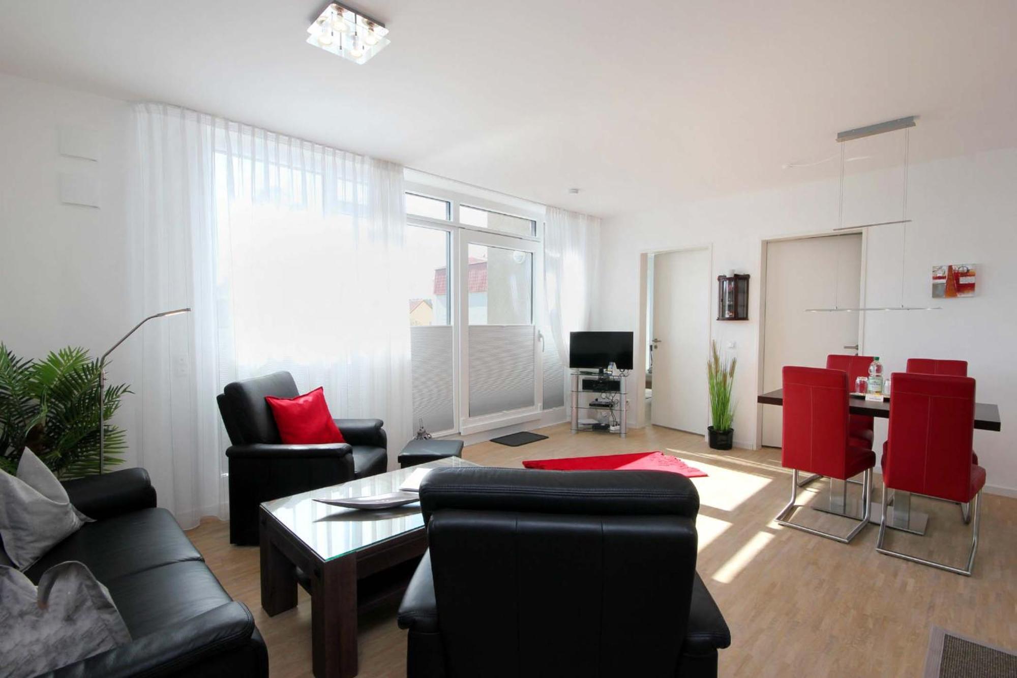 Apartment Dünenresort By Rujana Ostseebad Binz