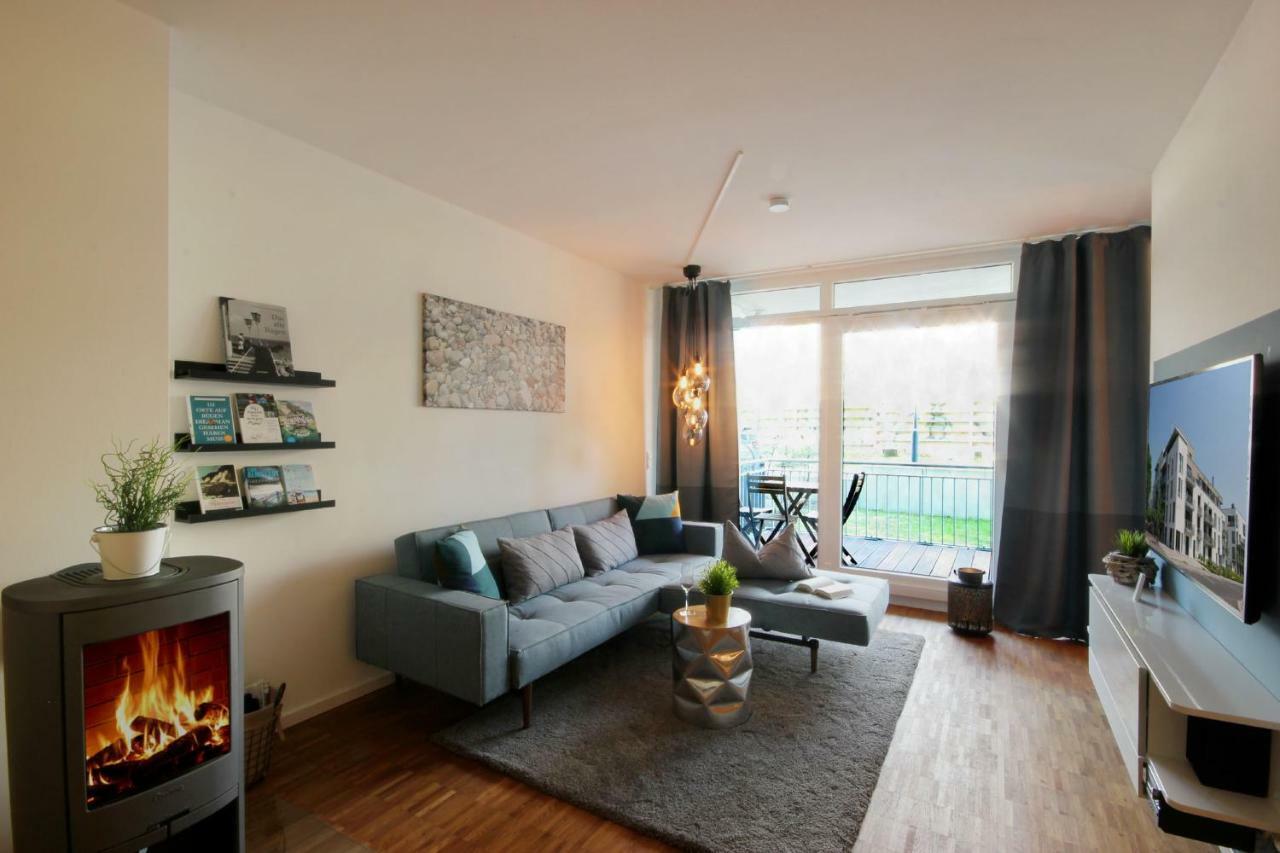 Duenenresort By Rujana Apartment Binz