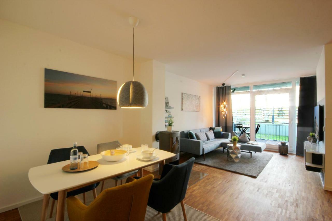 Apartment Dünenresort By Rujana Ostseebad Binz