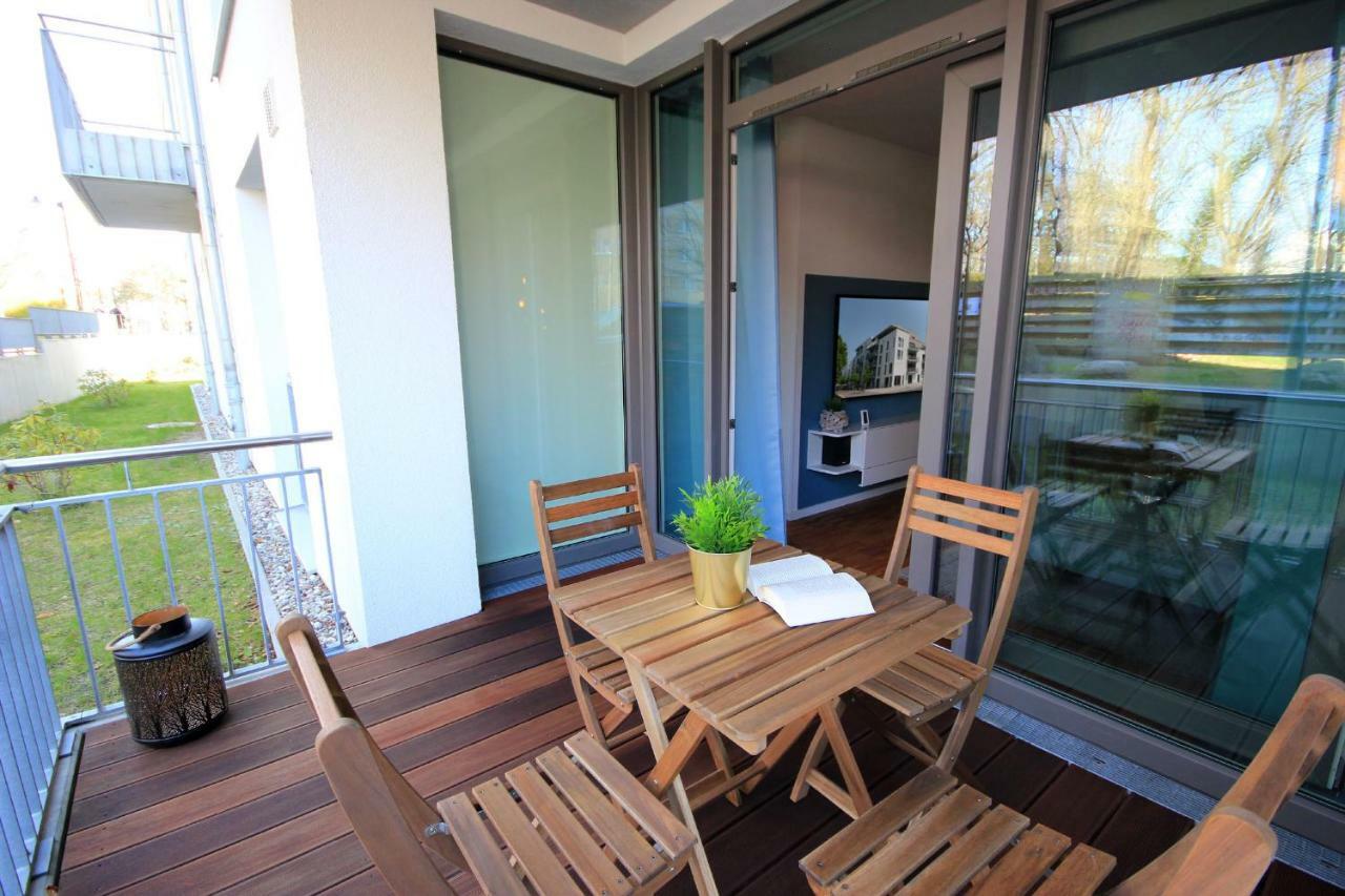 Dünenresort By Rujana Apartment