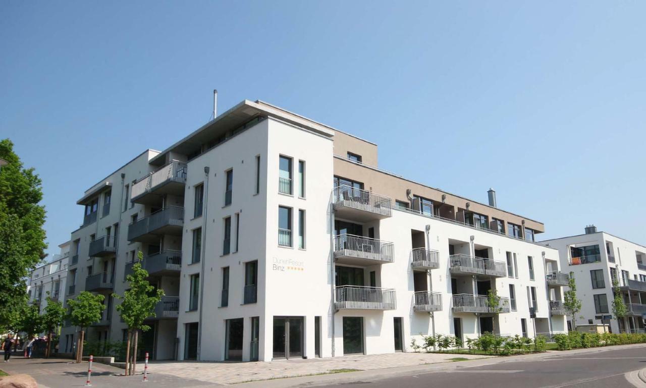 Duenenresort By Rujana * Binz